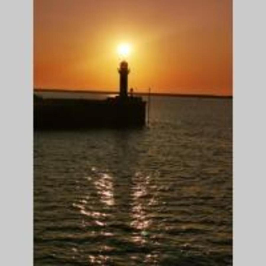 Meublé 4 étoiles, à 2mn de Nausicaa, vue sur port et mer Boulogne-sur-Mer Extérieur photo